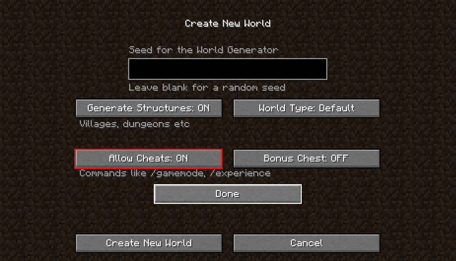 what button do you press to find the coordinates on minecraft for mac